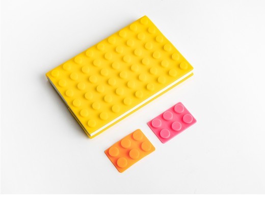 Silicone Creative Diary