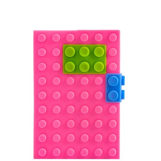 Silicone Creative Diary