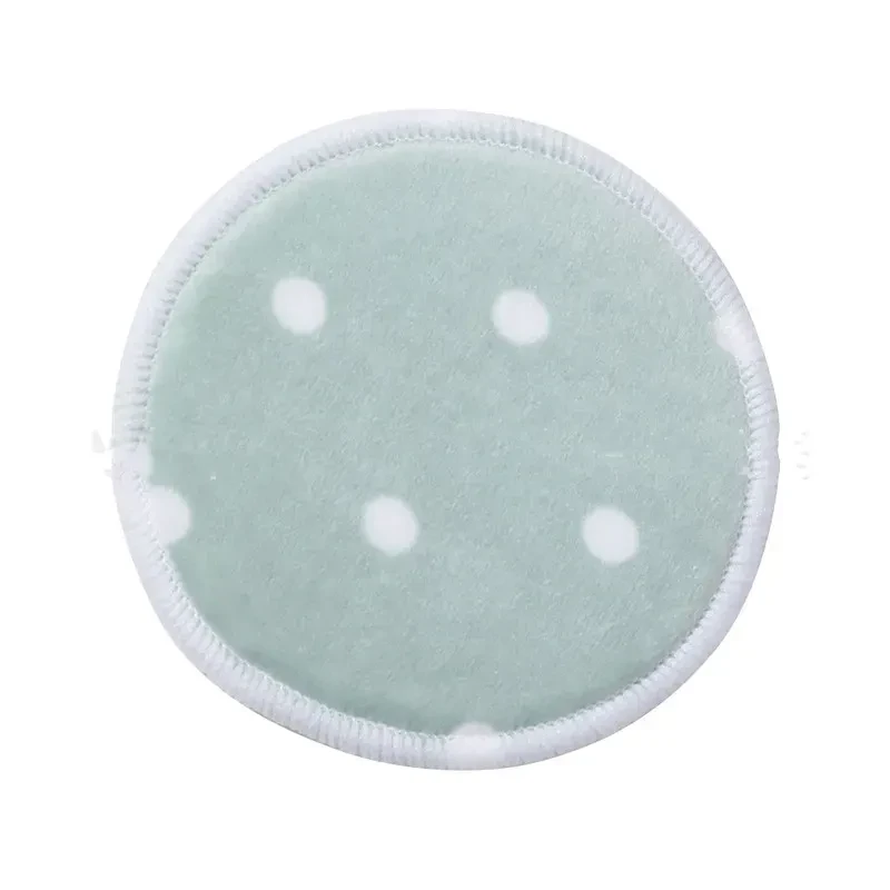 Velvet Bamboo Fiber Makeup Remover Pad