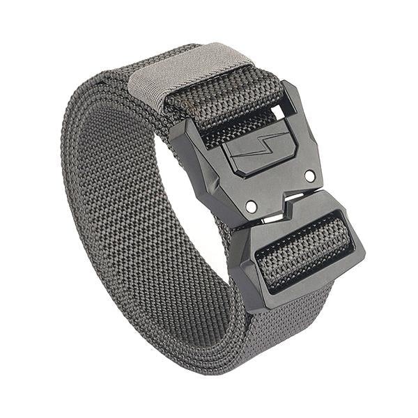 Men's Buckle Nylon Outdoor Tactical Belt