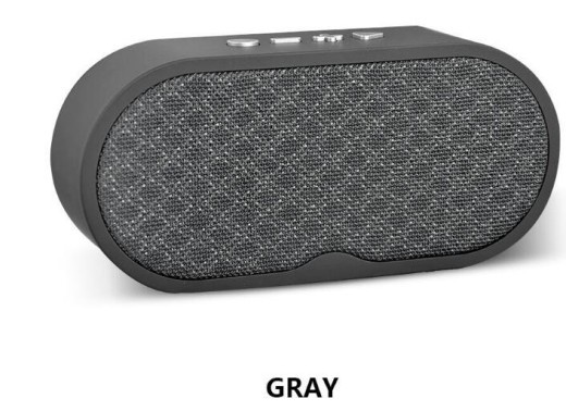 Bluetooth Wireless Subwoofer Audio FU R Telefon Mit HD Mic TF USB