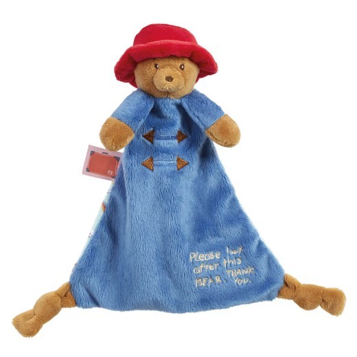 Paddington Baby Comfort Blanket