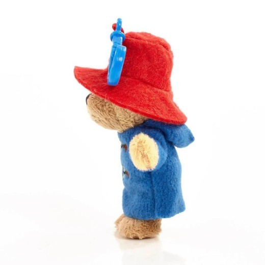 Classic Paddington Bear Keyring