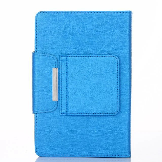 Flat Bluetooth Keyboard Holster Protective Cover