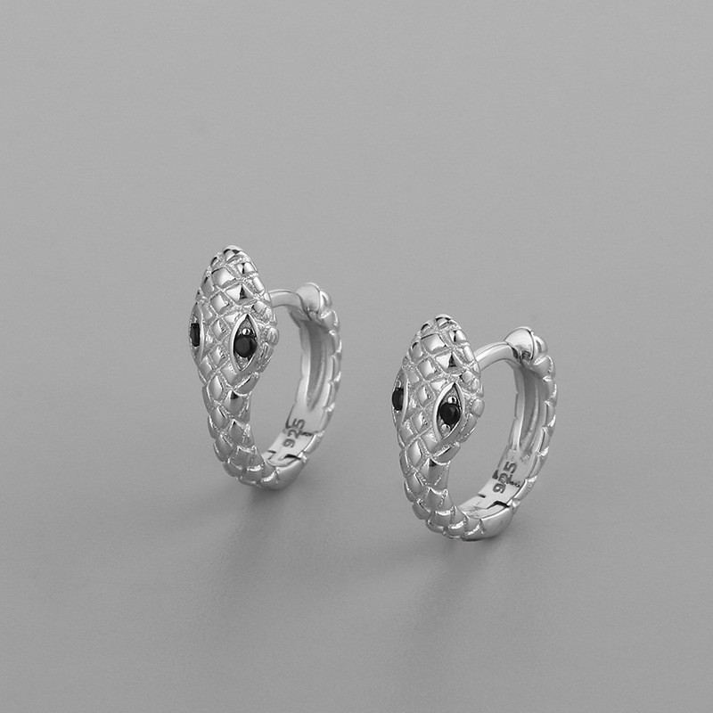 New Design Stainless Steel Small Hoop Earrings for Women