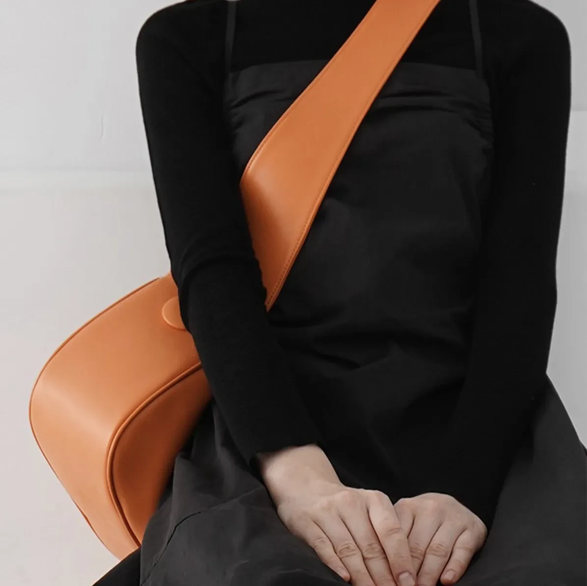 Large Capacity Commuter Crossbody One Shoulder New Tote Bag