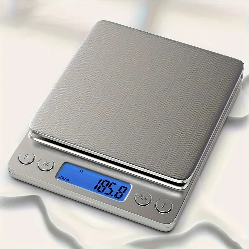 High-Precision Digital Food Scale