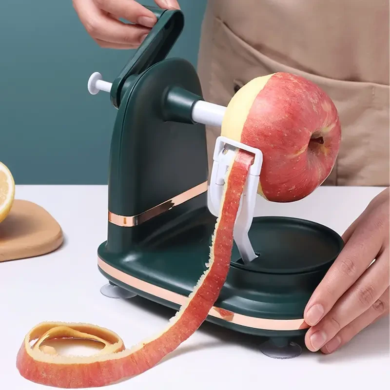 Pear Master - Effortless Peeling and Slicing