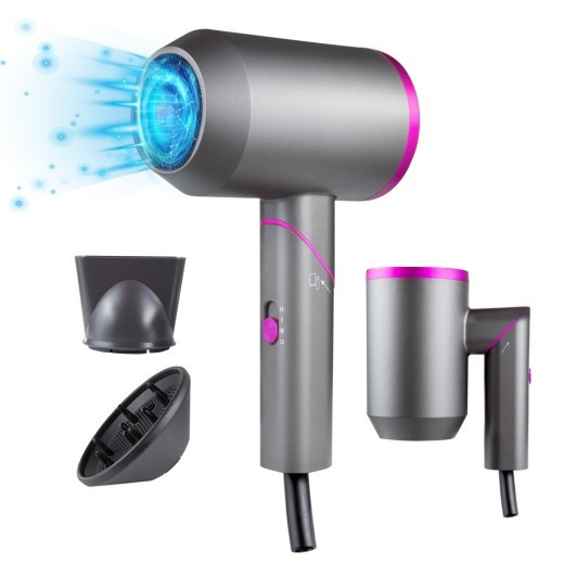 Constant Temperature High Power Hair Dryer Convenient