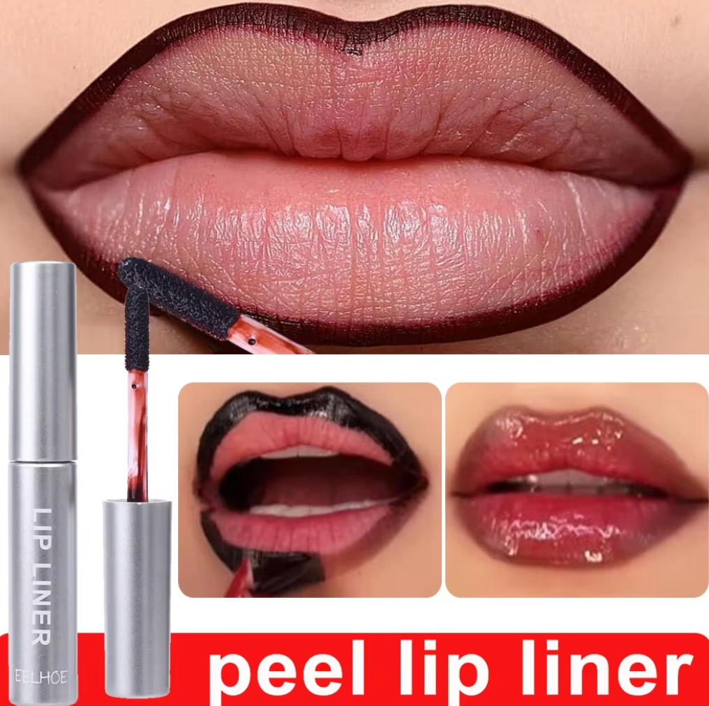 Waterproof Lip Liner Peel