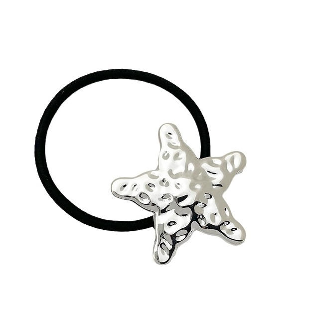 Simple Elegant Pentagram High-end Headband