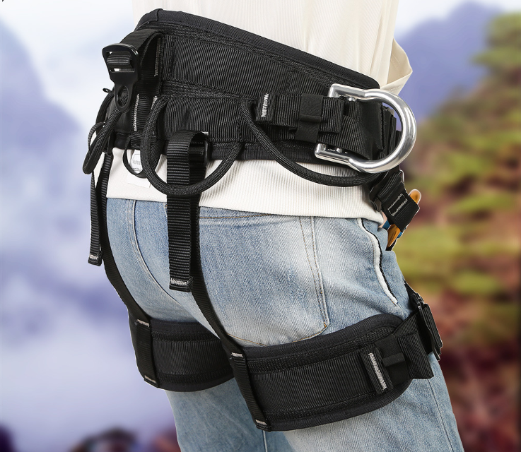 Camping Hiking Bust Belt