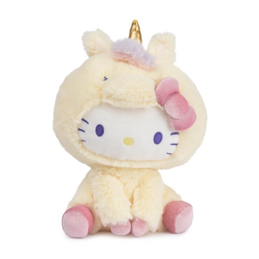 Hello Kitty Unicorn Plush Small