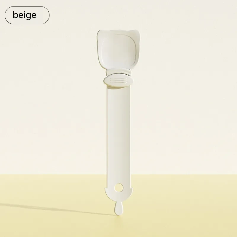 Cat Strip Spoon Squeezing Machine