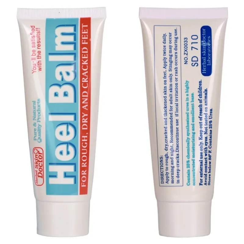 Repairing Dry Heel Cracked Heel Cream
