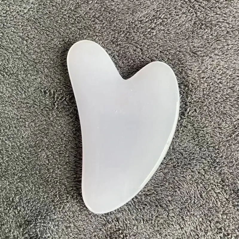 Heart-shaped  Scraping Sheet For Beauty Salon