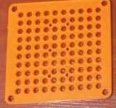 Capsule Filling Panel Filling Plate