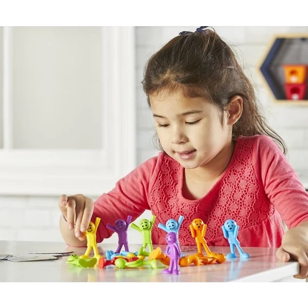 Learning Resources All About Me Feelings Activity Set