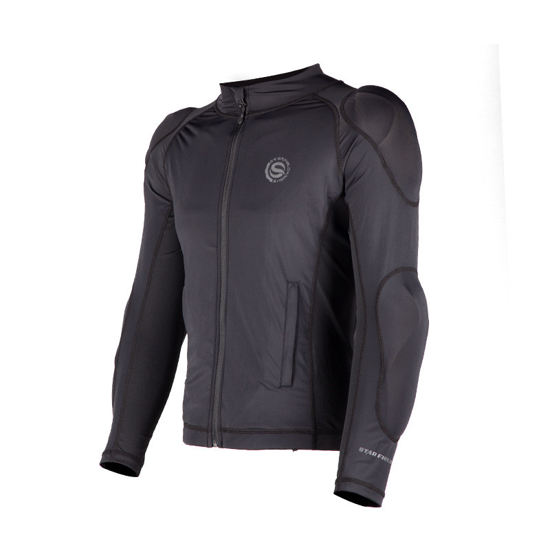 Star Knight Motorcycle Riding Suit Men's Racing Anti-fall Protective Gear Reflective And Sweat