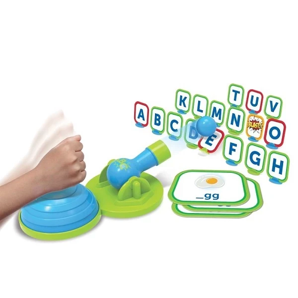 Alphablasters Letter & Spelling Game