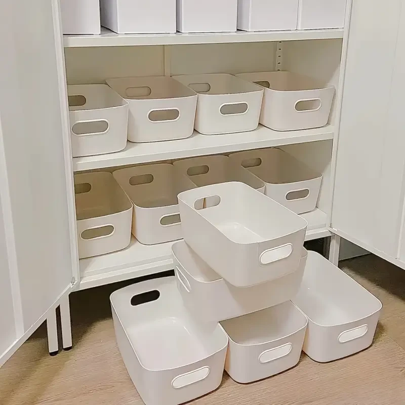 10pcs Versatile Storage Box Set