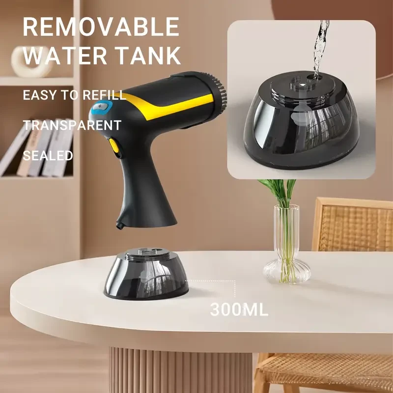 1pc Hand-held Garment Steamer