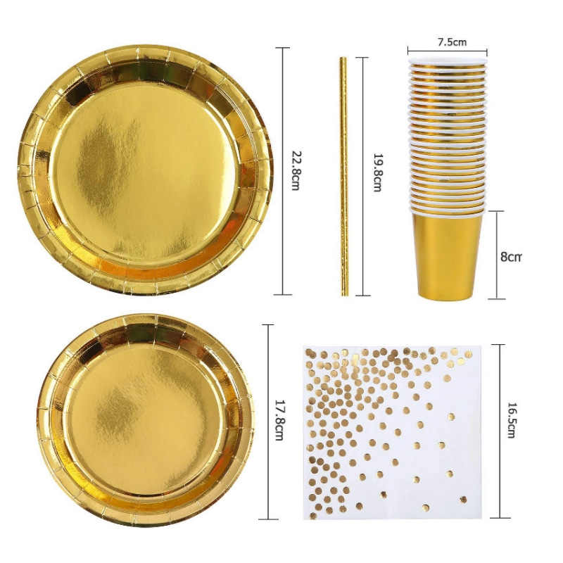 Disposable tableware