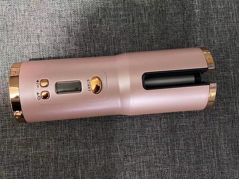 Automatic Curler Wireless Portable USB Charging Curler