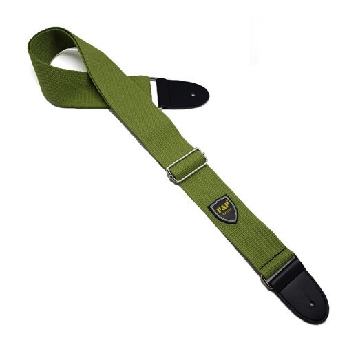 Instrument accessories guitar strap factory pure cotton