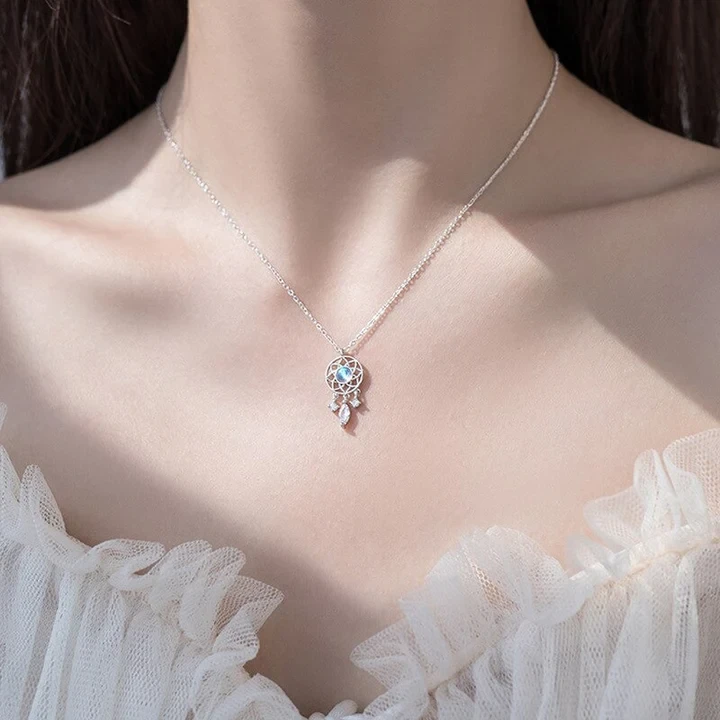 Dreamcatcher Necklace