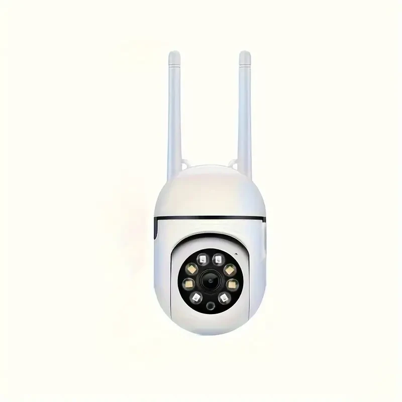 Anyazhineng HD Night Vision Security Camera - 360 Wireless WiFi Smart Surveillance