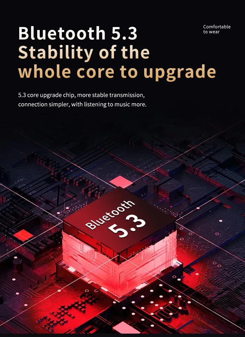 YD03 Wireless Bluetooth Headset