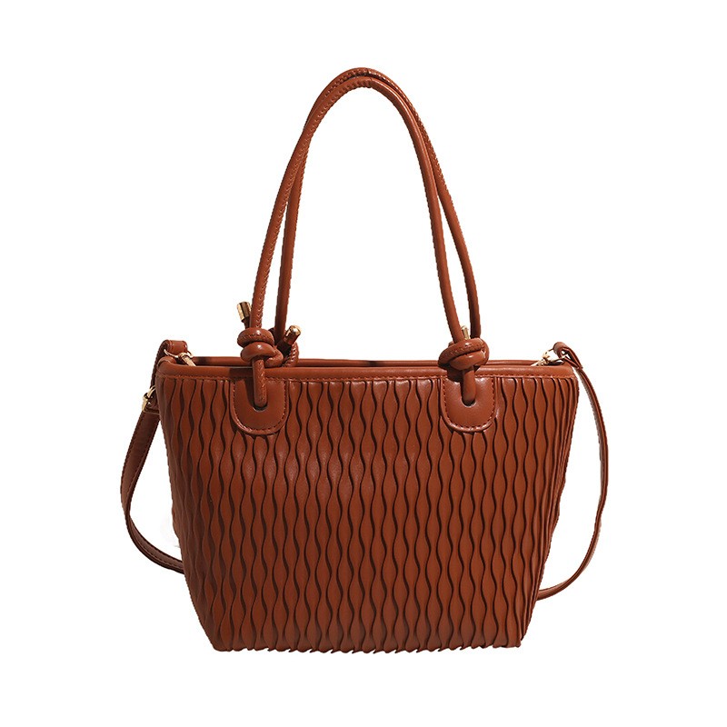 Simple Casual Shoulder Bag Advanced Texture Crossbody Women's Bag