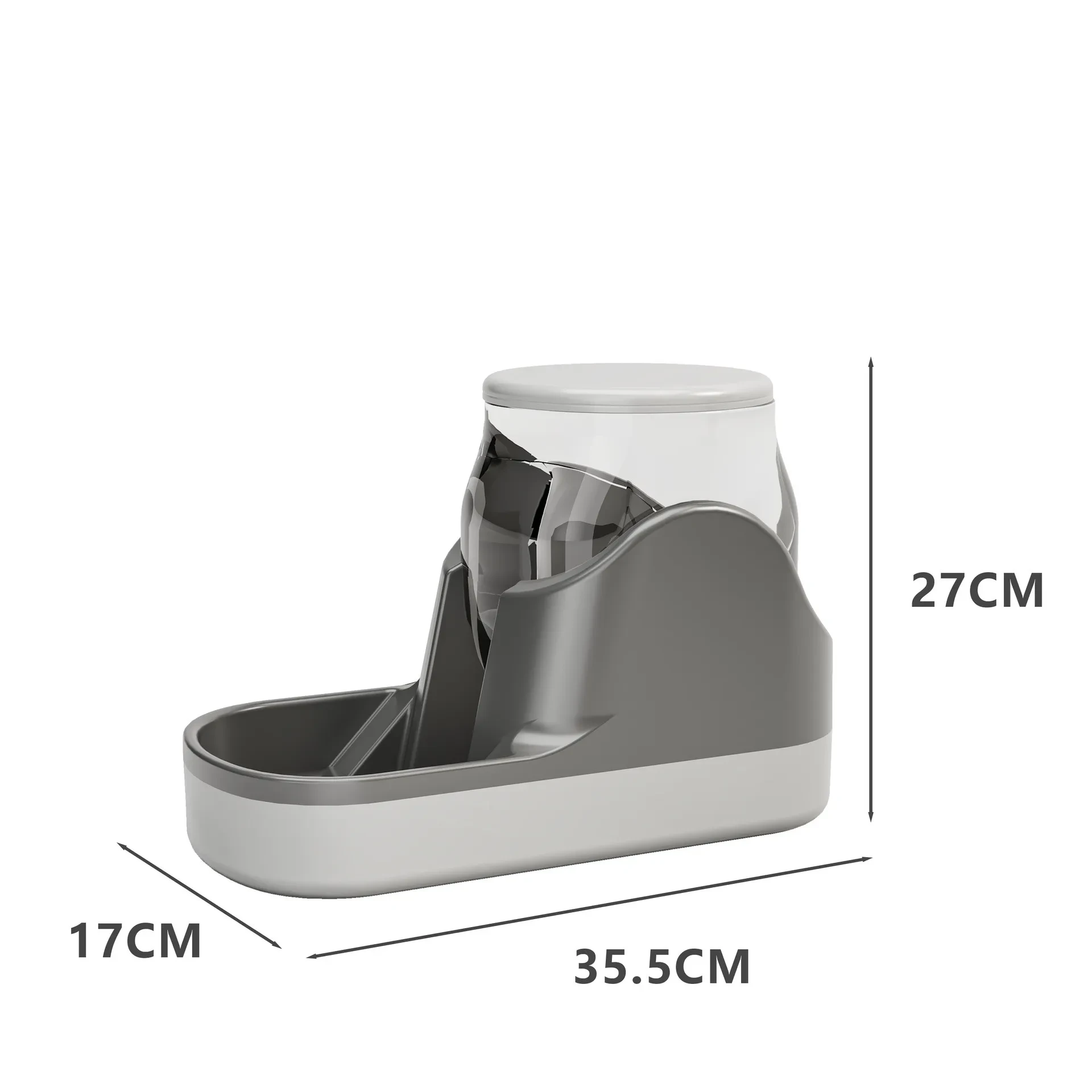 Pets Water Dispenser Cat Dog Automatic Feeder