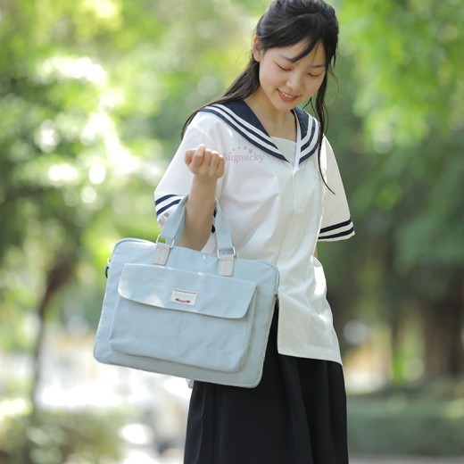 Large Capacity Lightweight Computer Portable Shoulder Messenger Bag