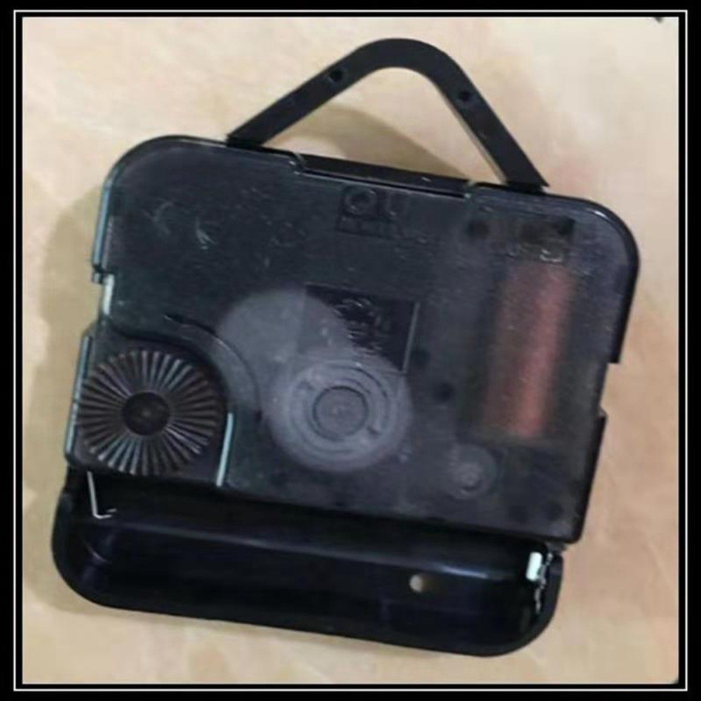 Art vinyl record wall clock