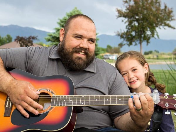 The Guitar Chord Buddy!