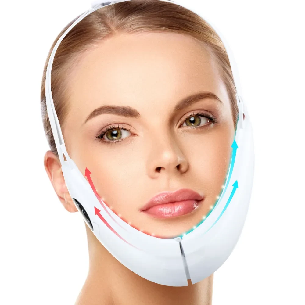 Beauty Face-lifting Instrument Intelligent Voice
