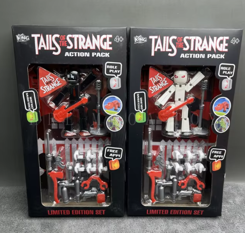 Multiple Styles Choose From Stikbot Puppet Sucker Joint Puppet Freeze Action Figure Filming Animation Toys Tripod Green Screen