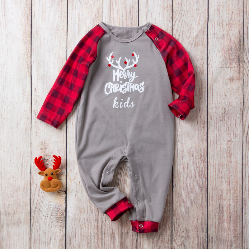 Children's Christmas tree suit