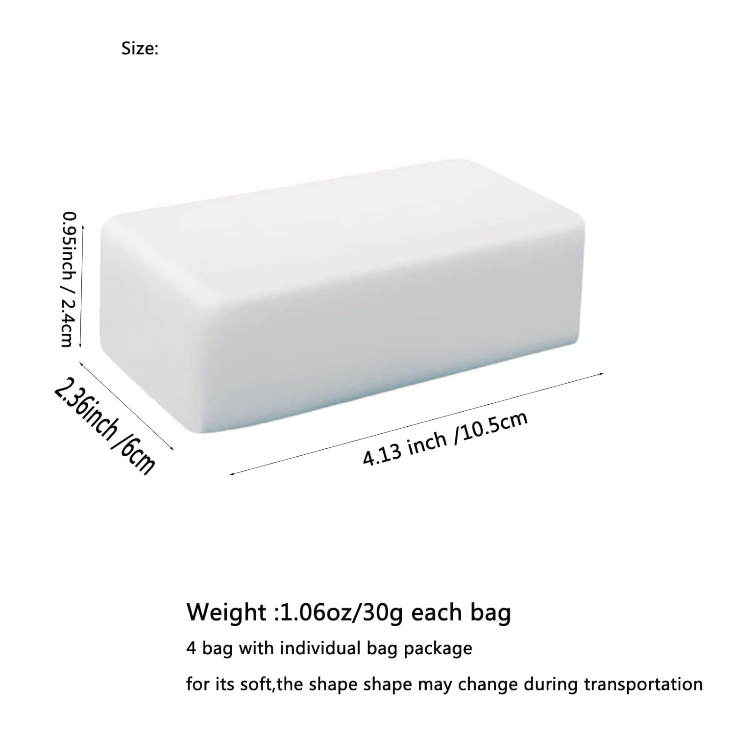 Waterproof Duct Seal Repair Sealing Clay
