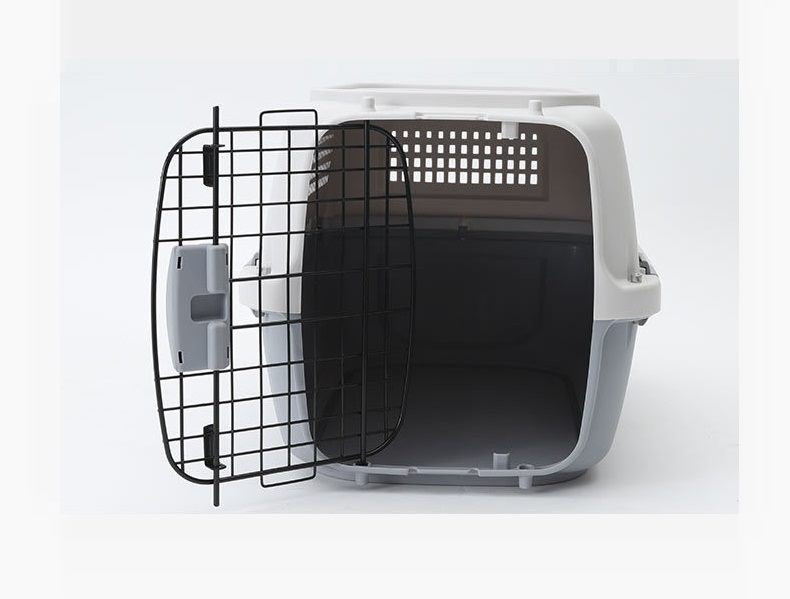 PP 20 Airline Approved Pet Carrier AIR NZ TRAVEL CAGE 50x30x35CM