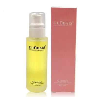 Hair care essential oil for every type