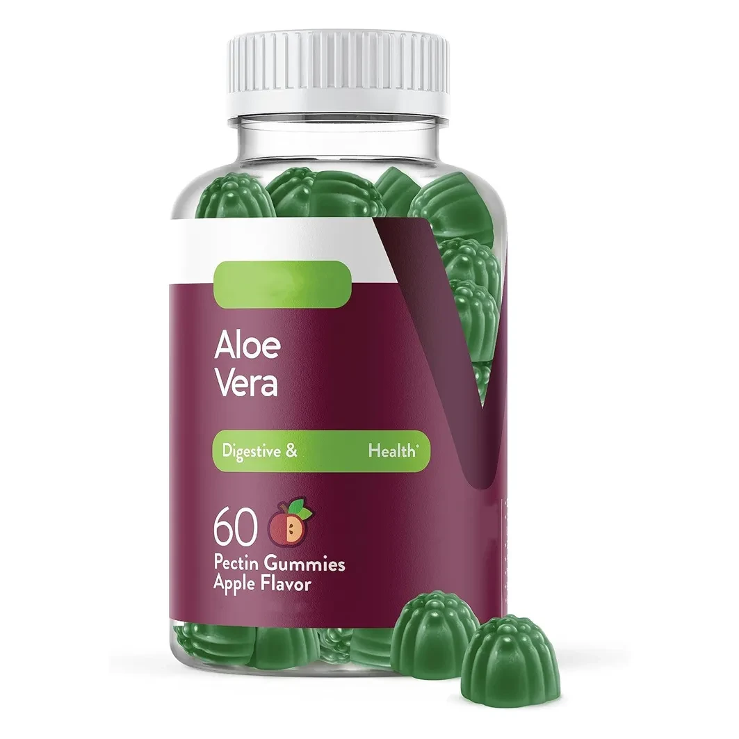 Aloe Vera Gummies
