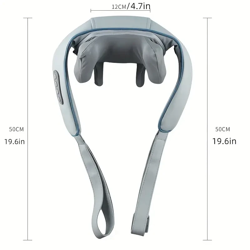 RelaxPro Shiatsu Massager