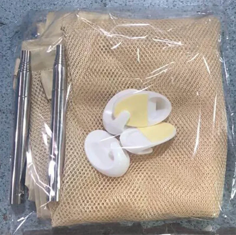 Portable Folding Pet Separation Barrier Dog Obstacle Safety Fence