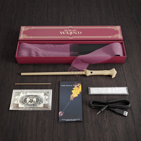 The Original Fire Magic Wand Sale (Not available elsewhere)