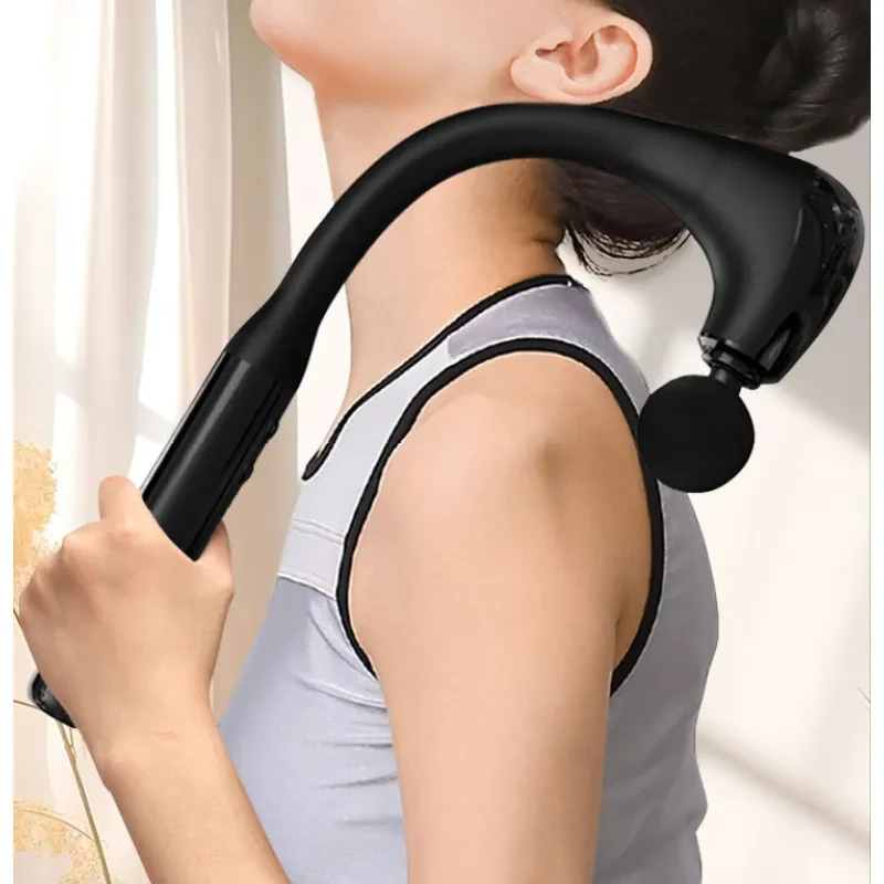 Wireless Mini Massage Gun