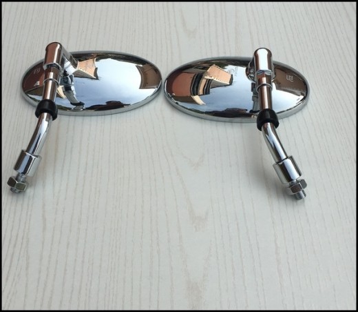 Retro Motorcycle Rear View Mirror Reversing Mirror Reversing Mirror