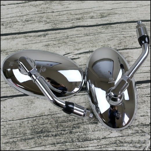 Retro Motorcycle Rear View Mirror Reversing Mirror Reversing Mirror